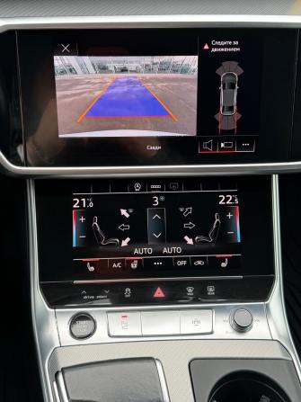 Audi A6 V (C8) с пробегом 2021 года, цена 4 250 000 рублей, 120000 км, седан, Автокод Объявления