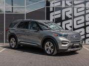 Ford Explorer VI Краснодар  - изображение 28