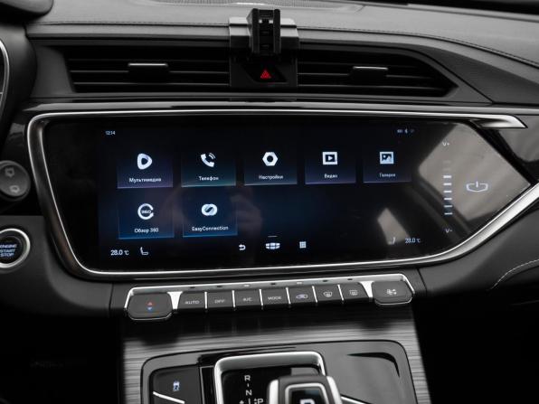 Geely Atlas Pro с пробегом 2022 года, цена 2 180 000 рублей, 36209 км, внедорожник, Автокод Объявления