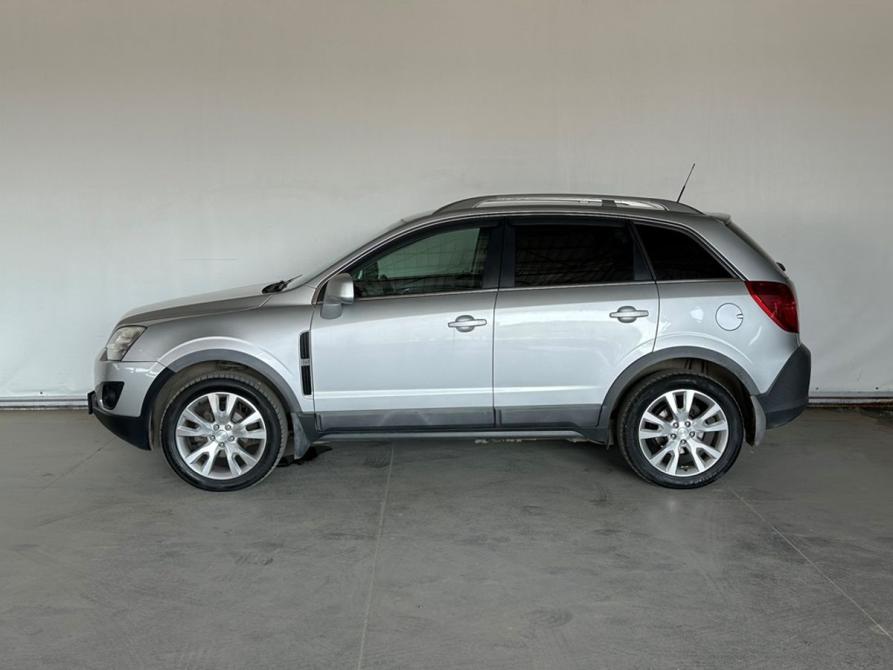 Opel Antara I Рестайлинг Москва  - изображение 7