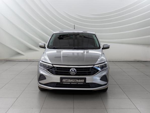Volkswagen Polo VI с пробегом 2021 года, цена 1 490 000 рублей, 76198 км, лифтбек, Автокод Объявления
