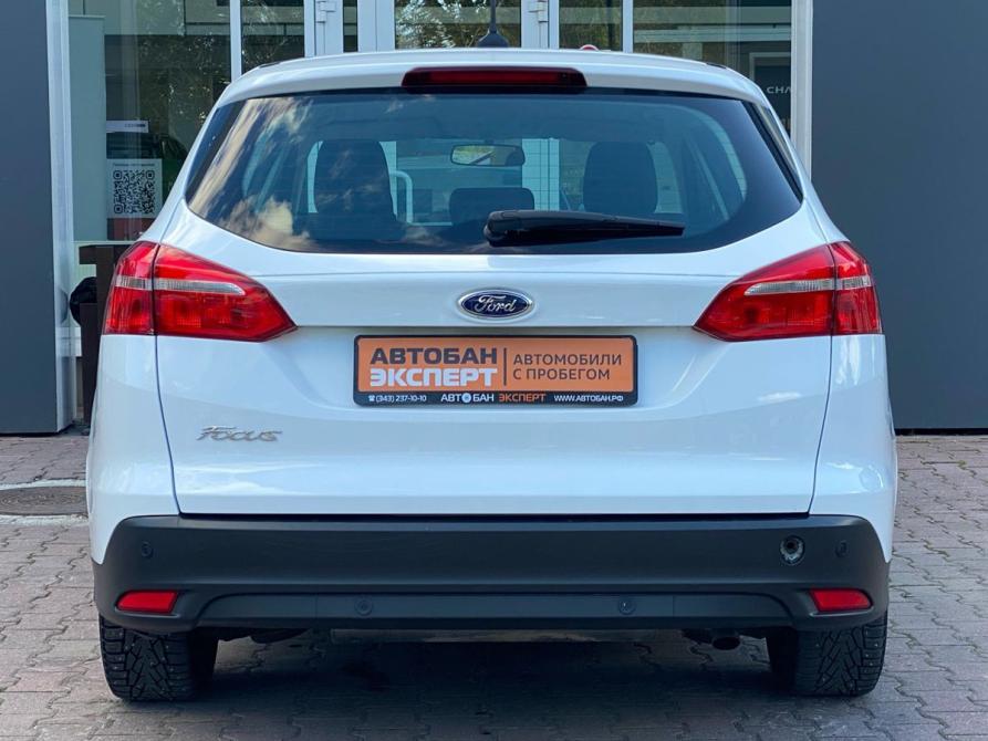 Ford Focus III Рестайлинг Екатеринбург  - изображение 4