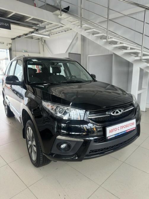 Chery Tiggo 3 I Уфа  - изображение 1