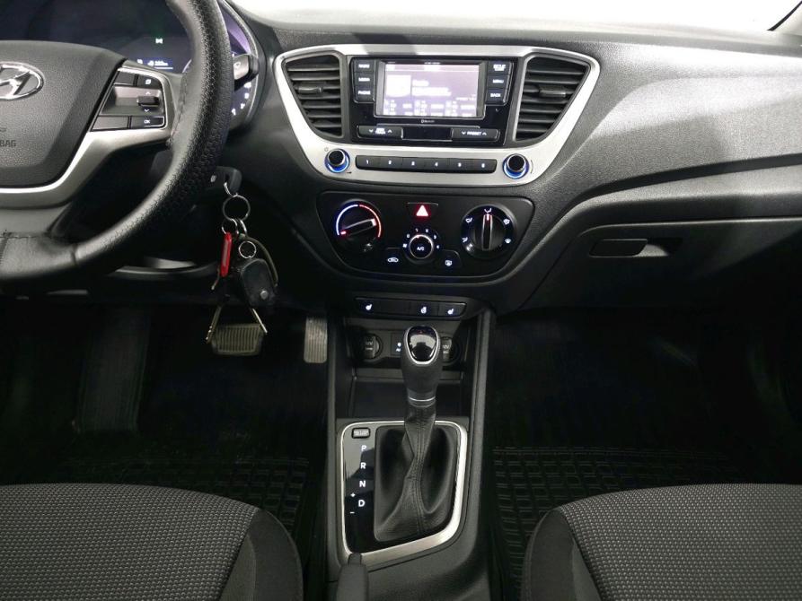 Hyundai Solaris II Новосибирск  - изображение 24