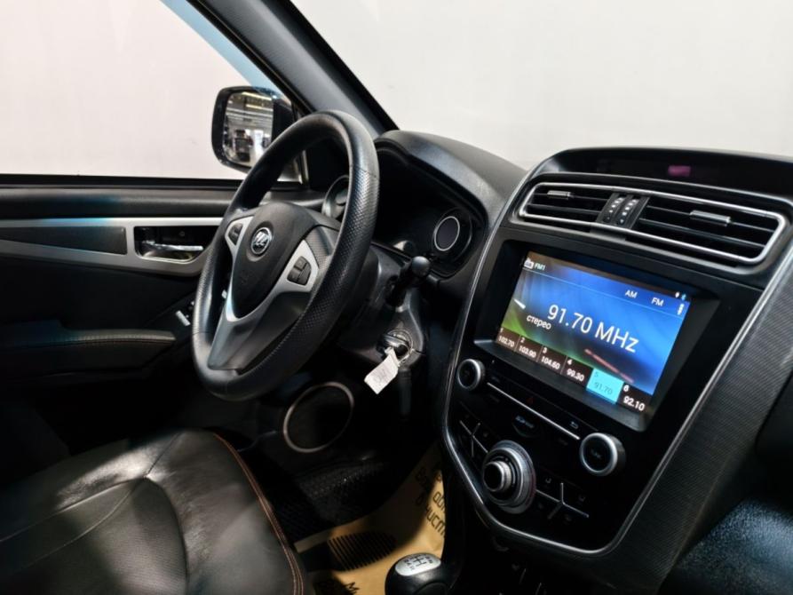 Lifan X60 I Рестайлинг 2 Курск  - изображение 6