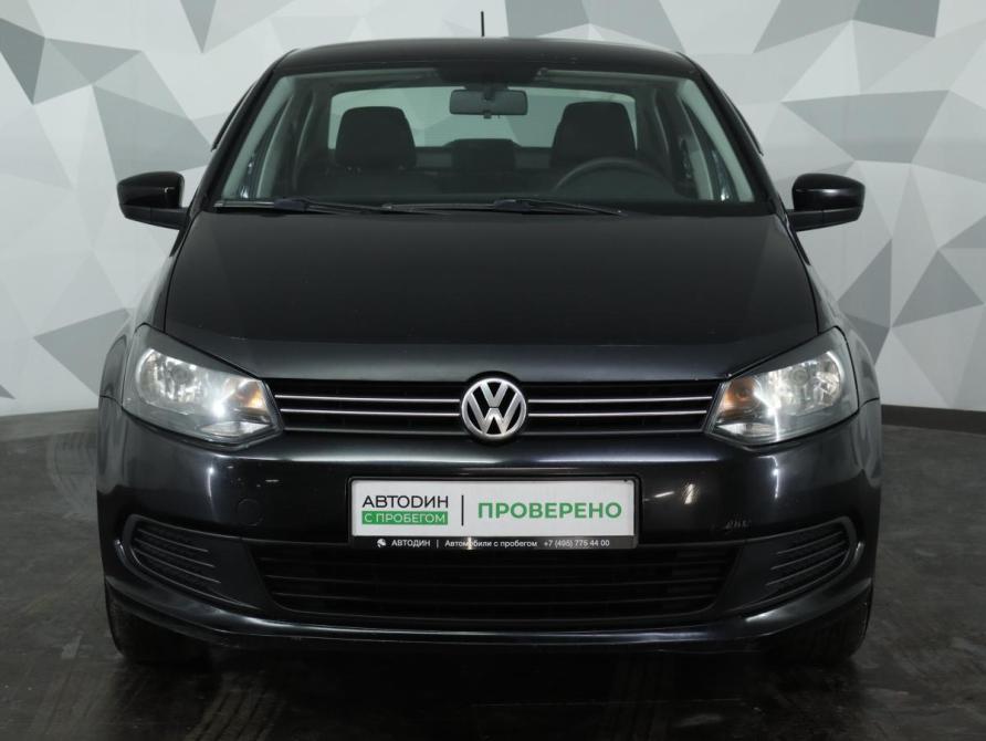 Volkswagen Polo V Москва  - изображение 2