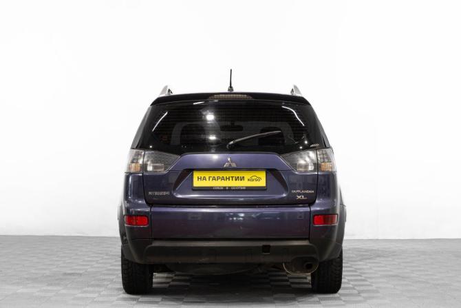 Mitsubishi Outlander II с пробегом 2008 года, цена 939 000 рублей, 364000 км, внедорожник, Автокод Объявления
