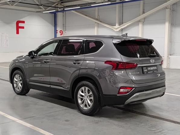 Hyundai Santa Fe IV с пробегом 2018 года, цена 2 596 000 рублей, 143299 км, внедорожник, Автокод Объявления