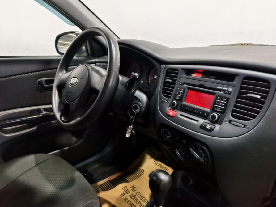 Kia Rio II Рестайлинг Курск  - изображение 5