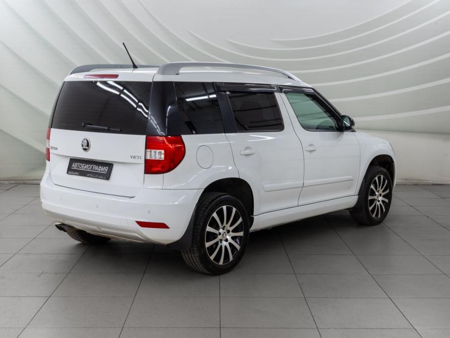 Skoda Yeti I Рестайлинг Волгоград  - изображение 7