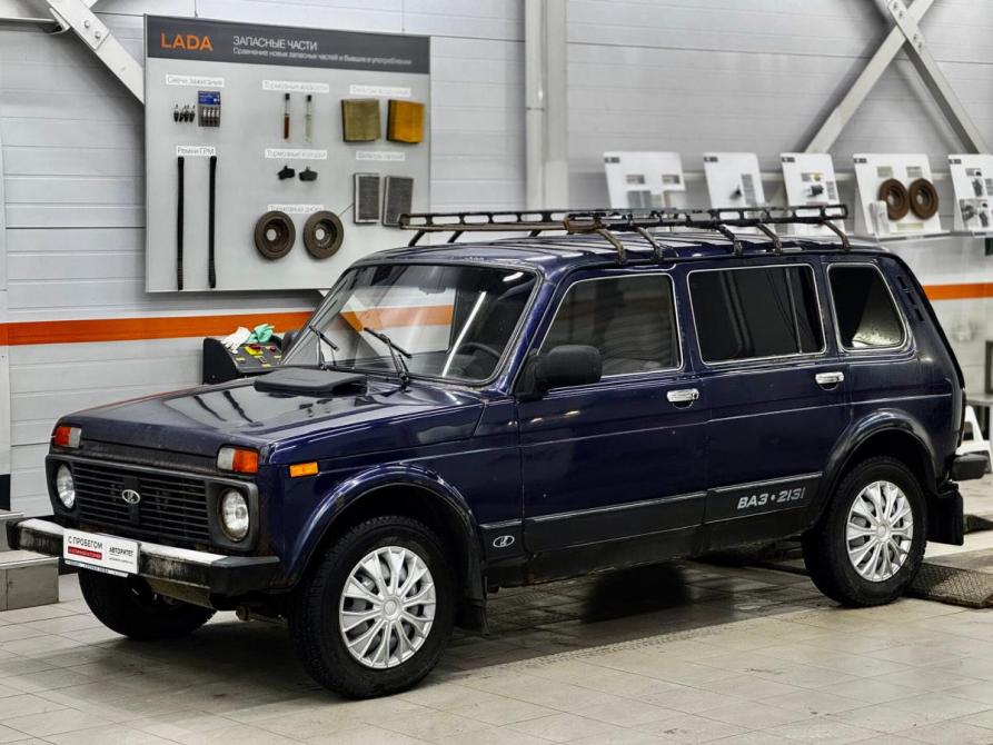 Lada (ВАЗ) 2131 (4x4) I Архангельск  - изображение 1