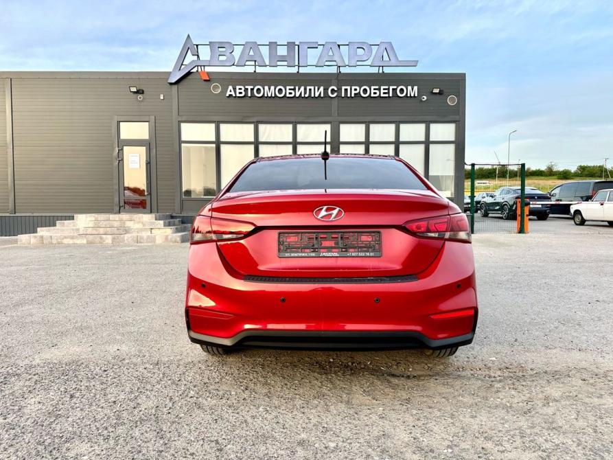 Hyundai Solaris II Волгоград  - изображение 8