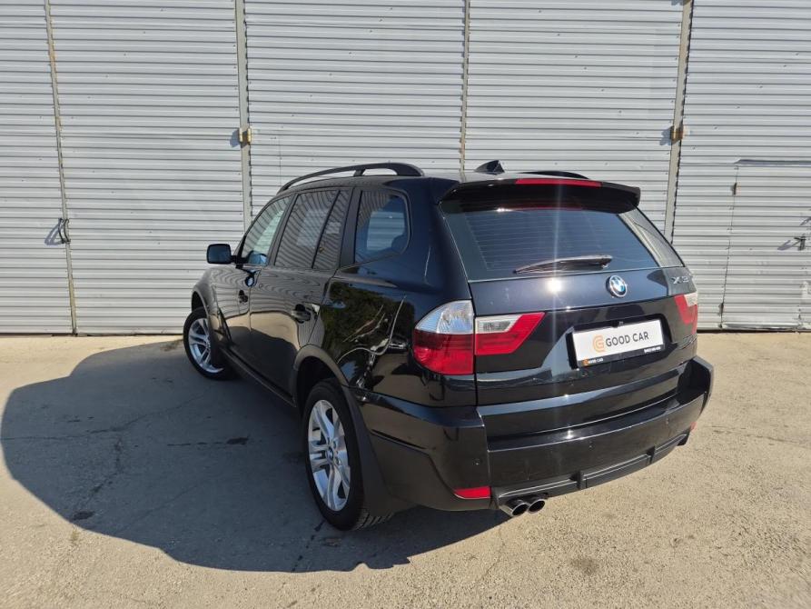 BMW X3 I (E83) Рестайлинг Саратов  - изображение 7
