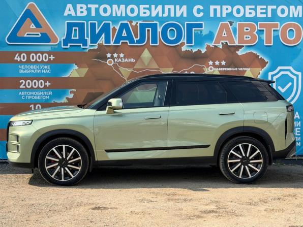 Jaecoo J7 I с пробегом 2023 года, цена 2 200 000 рублей, 47400 км, внедорожник, Автокод Объявления