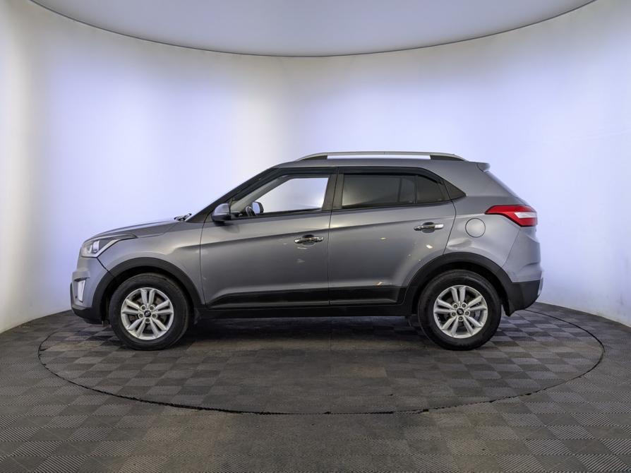 Hyundai Creta I Москва  - изображение 8