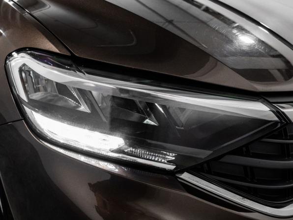 Volkswagen Polo VI с пробегом 2020 года, цена 1 550 000 рублей, 80250 км, лифтбек, Автокод Объявления