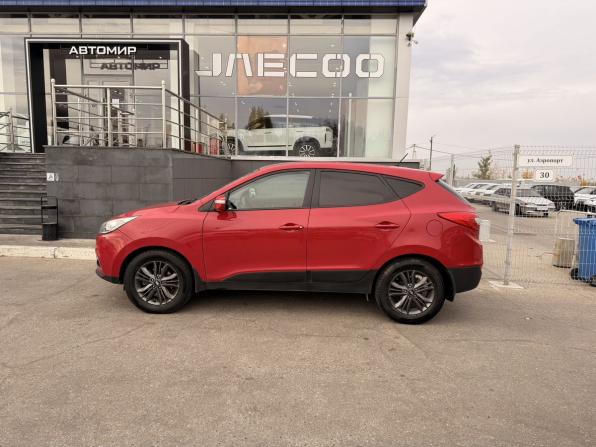 Hyundai ix35 I Рестайлинг с пробегом 2015 года, цена 1 260 000 рублей, 240074 км, внедорожник, Автокод Объявления