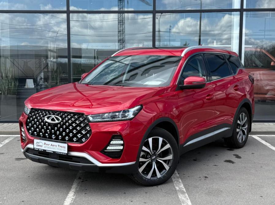 Chery Tiggo 7 Pro I Воронеж  - изображение 1