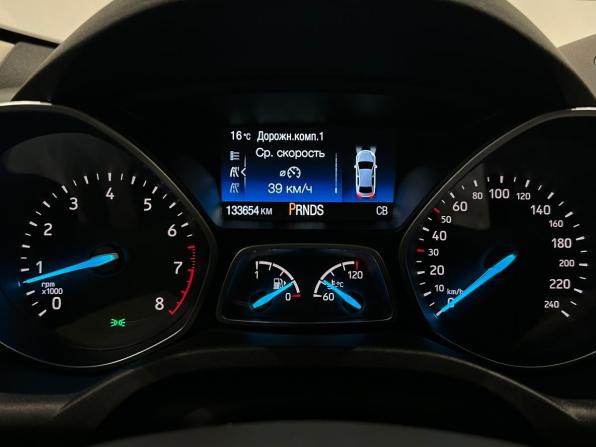 Ford Kuga II Рестайлинг с пробегом 2018 года, цена 1 599 000 рублей, 133650 км, внедорожник, Автокод Объявления