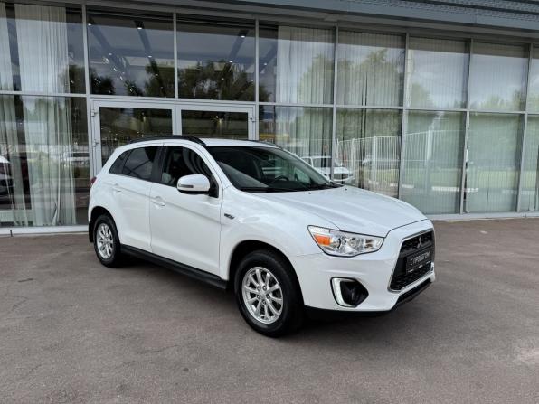 Mitsubishi ASX I Рестайлинг с пробегом 2014 года, цена 1 390 000 рублей, 71245 км, внедорожник, Автокод Объявления