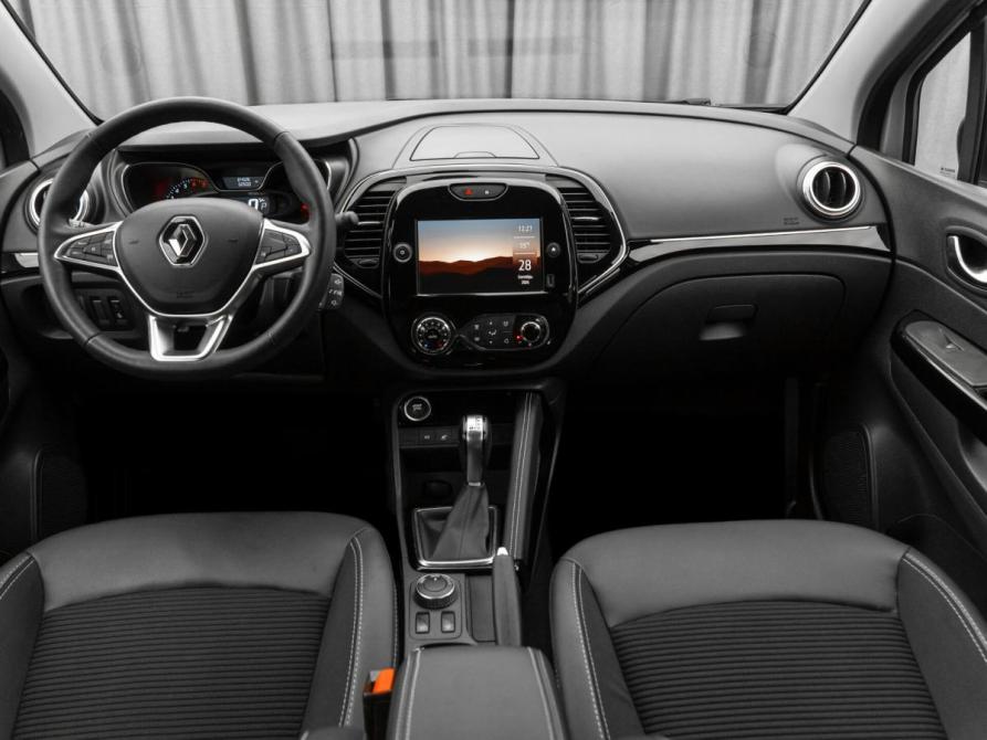 Renault Kaptur I Рестайлинг Москва  - изображение 12