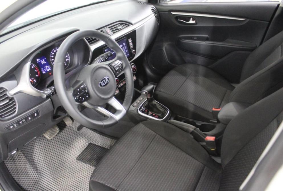 Kia Rio IV Астрахань  - изображение 30