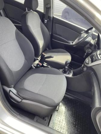 Hyundai Solaris I с пробегом 2011 года, цена 670 000 рублей, 212046 км, седан, Автокод Объявления