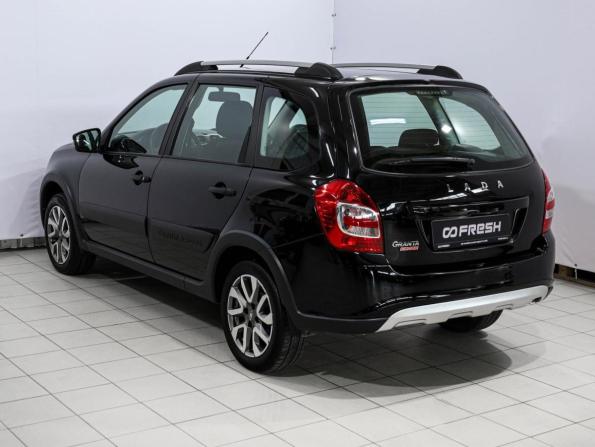 Lada (ВАЗ) Granta I Рестайлинг с пробегом 2022 года, цена 799 000 рублей, 84260 км, универсал, Автокод Объявления