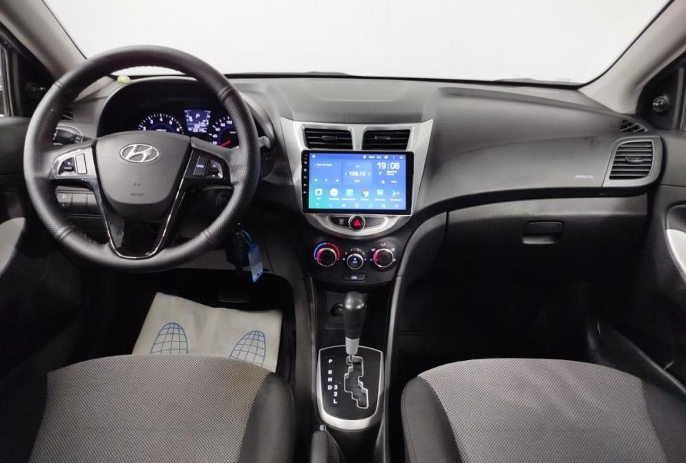 Hyundai Solaris I Саратов  - изображение 15