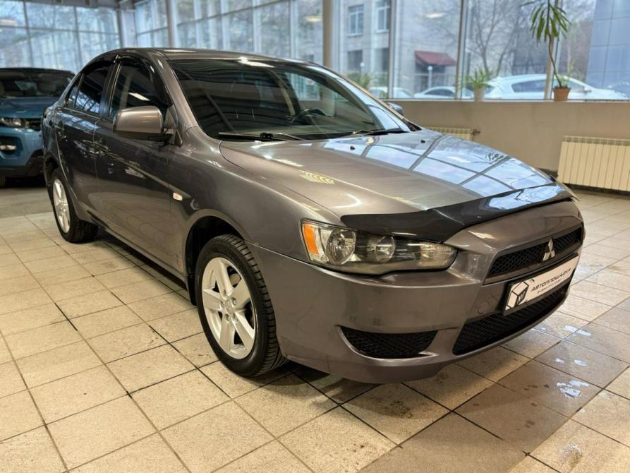 Mitsubishi Lancer X Челябинск  - изображение 7