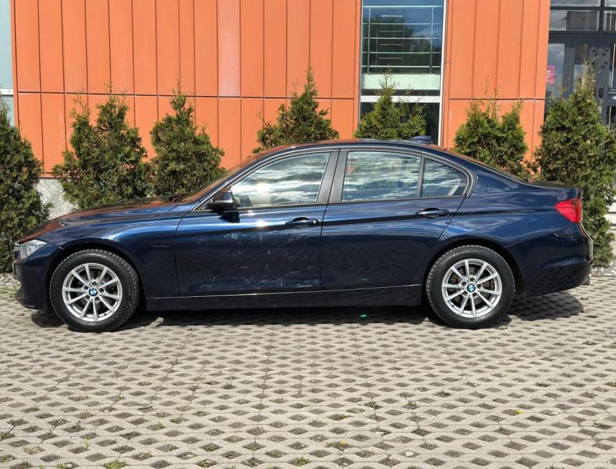 BMW 3 серии VI (F3x) Москва  - изображение 5