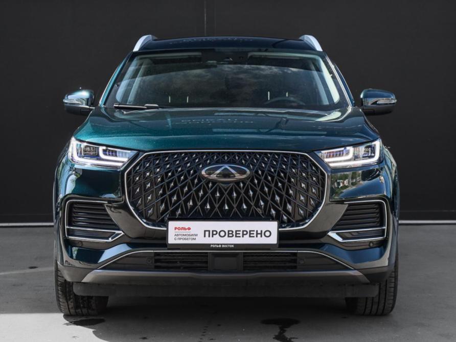Chery Tiggo 8 Pro Max I Рестайлинг Москва  - изображение 2