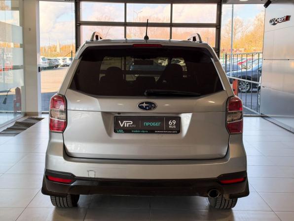 Subaru Forester IV с пробегом 2014 года, цена 1 517 000 рублей, 198960 км, внедорожник, Автокод Объявления