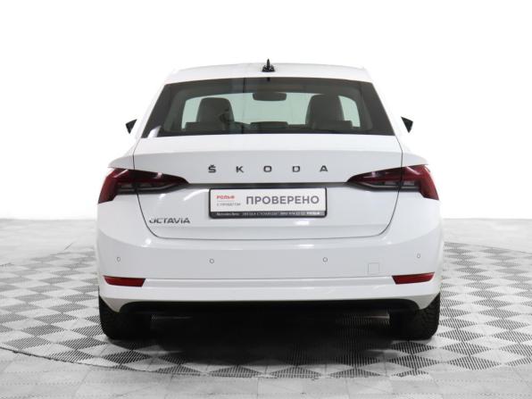 Skoda Octavia IV (A8) с пробегом 2020 года, цена 2 299 000 рублей, 76541 км, лифтбек, Автокод Объявления