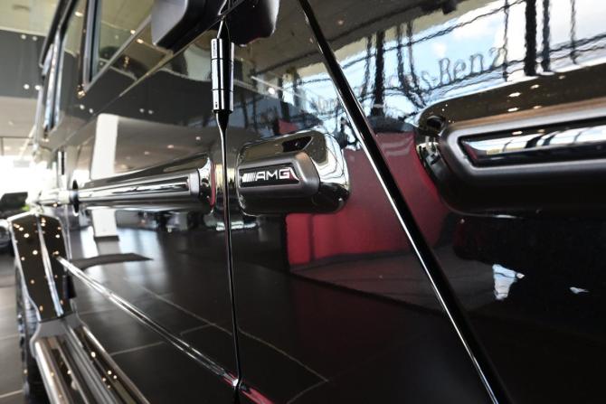Mercedes-Benz G-Класс III (W465) Рестайлинг с пробегом 2026 года, цена 25 000 000 рублей, 102 км, внедорожник, Автокод Объявления