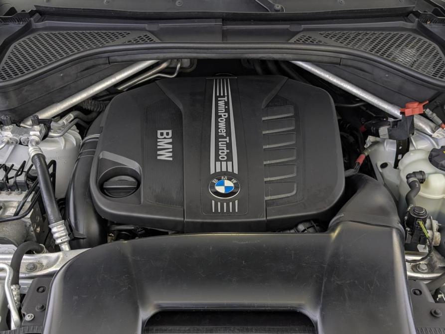 BMW X6 II (F16) Москва  - изображение 9