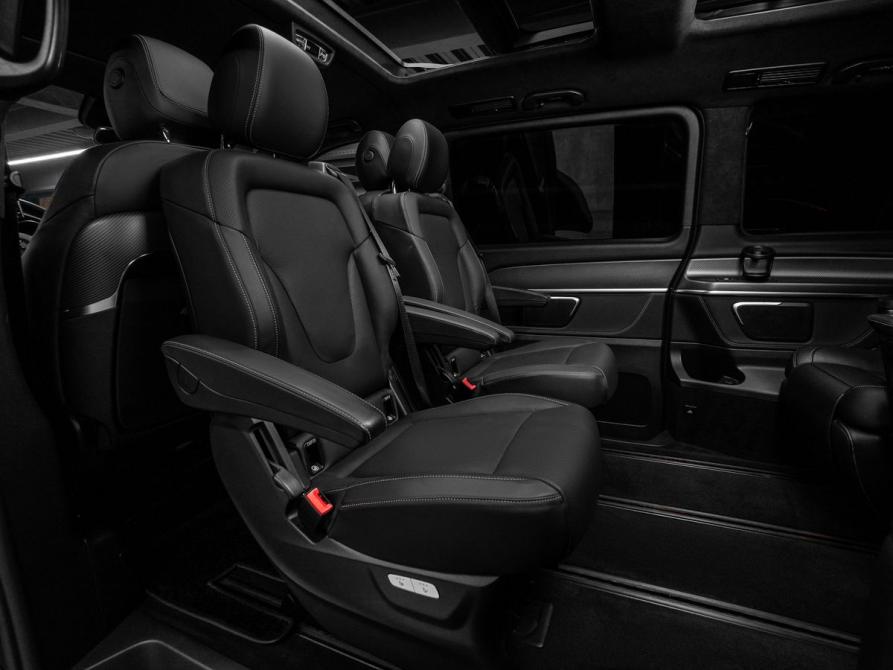 Mercedes-Benz V-Класс III (W447) Рестайлинг Москва  - изображение 20