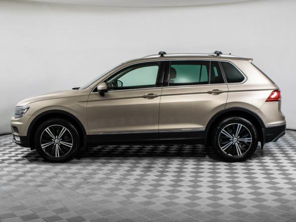 Volkswagen Tiguan II с пробегом 2017 года, цена 2 710 000 рублей, 103000 км, внедорожник, Автокод Объявления