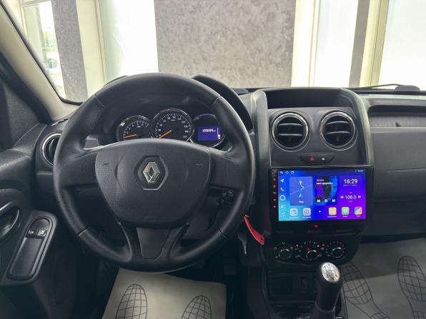 Renault Duster I Рестайлинг с пробегом 2016 года, цена 1 055 000 рублей, 120686 км, внедорожник, Автокод Объявления