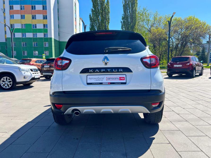 Renault Kaptur I Рестайлинг Стерлитамак  - изображение 6