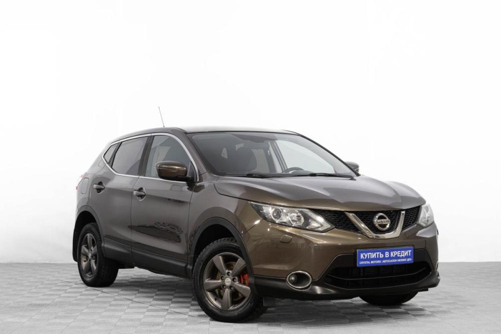 Nissan Qashqai II Барнаул  - изображение 1