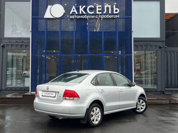 Volkswagen Polo V с пробегом 2010 года, цена 599 000 рублей, 164000 км, седан, Автокод Объявления