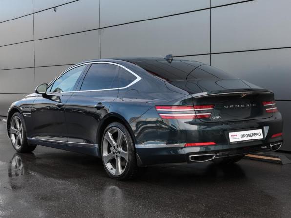 Genesis G80 II с пробегом 2021 года, цена 4 749 000 рублей, 30622 км, седан, Автокод Объявления