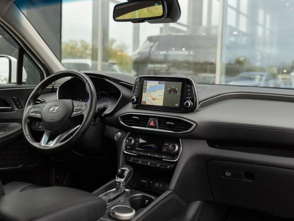 Hyundai Santa Fe IV с пробегом 2020 года, цена 3 100 000 рублей, 141045 км, внедорожник, Автокод Объявления