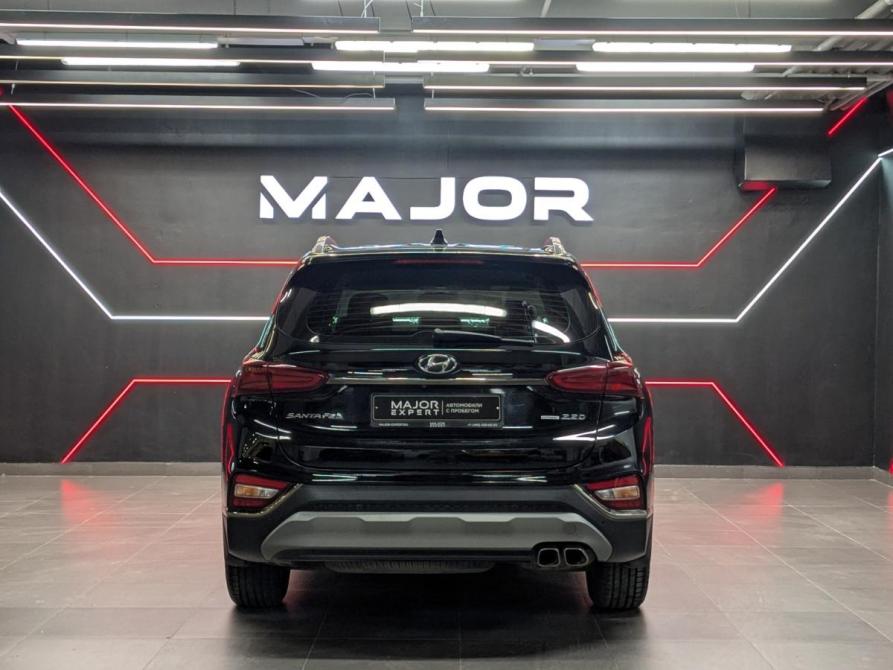 Hyundai Santa Fe IV Москва  - изображение 3