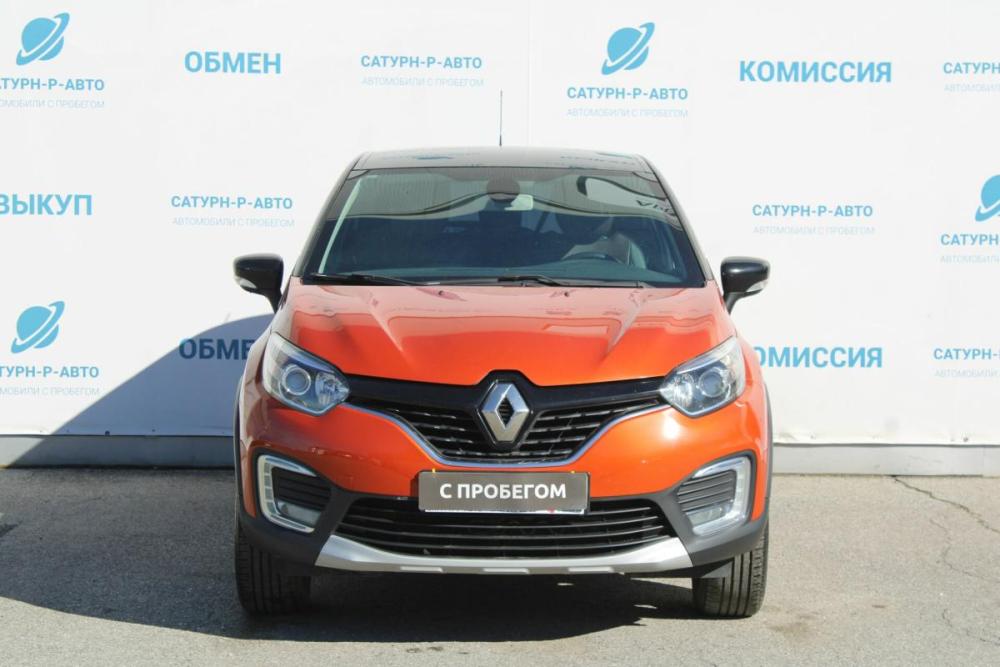 Renault Kaptur I Пермь  - изображение 2