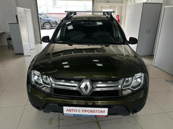 Renault Duster I Рестайлинг с пробегом 2015 года, цена 1 024 000 рублей, 277000 км, внедорожник, Автокод Объявления