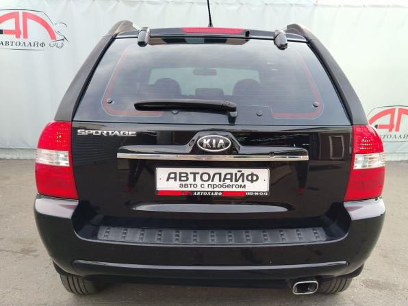 Kia Sportage II с пробегом 2007 года, цена 619 000 рублей, 279798 км, внедорожник, Автокод Объявления