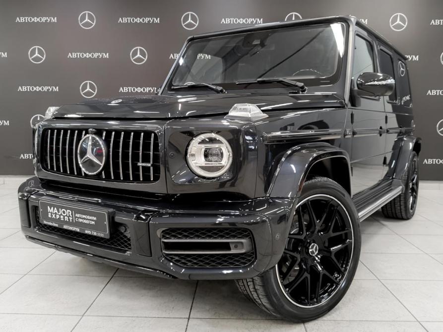 Mercedes-Benz G-Класс III (W463) Москва  - изображение 1
