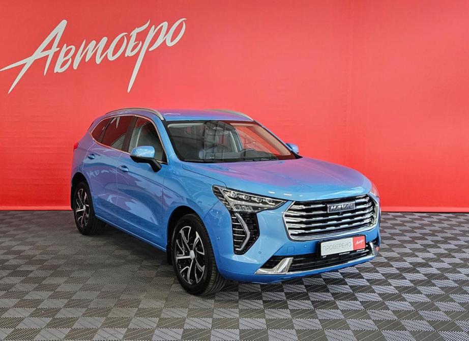 Haval Jolion I Вологда  - изображение 7